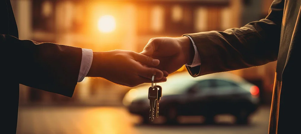 Car rental booking assistance